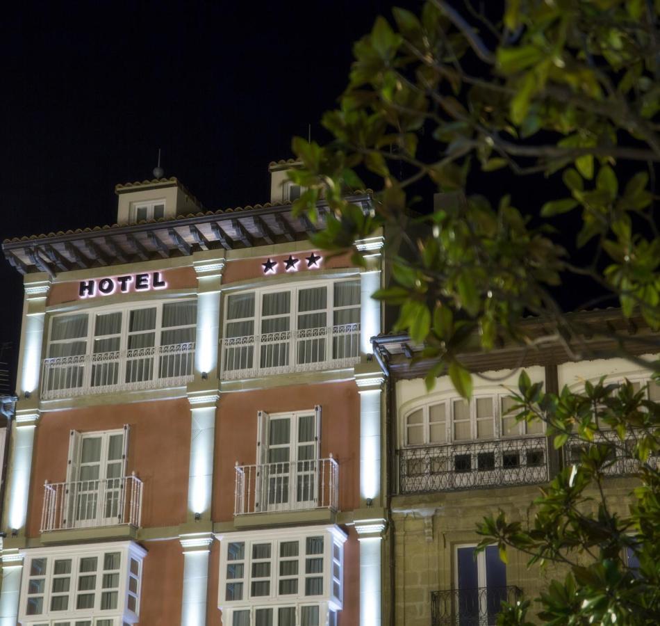 Hotel Plaza De La Paz ハーロー エクステリア 写真