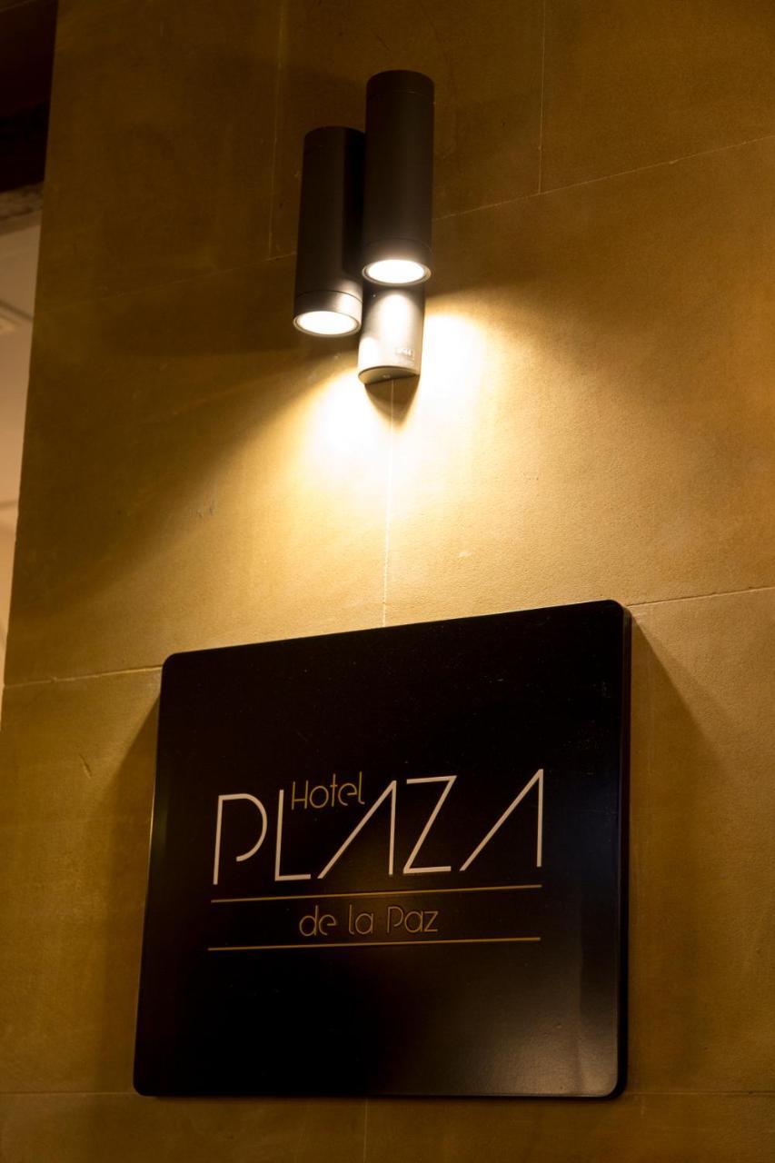 Hotel Plaza De La Paz ハーロー エクステリア 写真